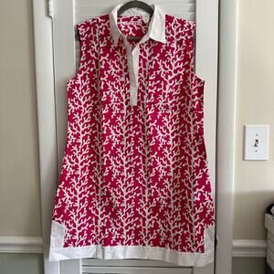 Women's Boutique Shift Dress by Tizzie Size XL NWT
